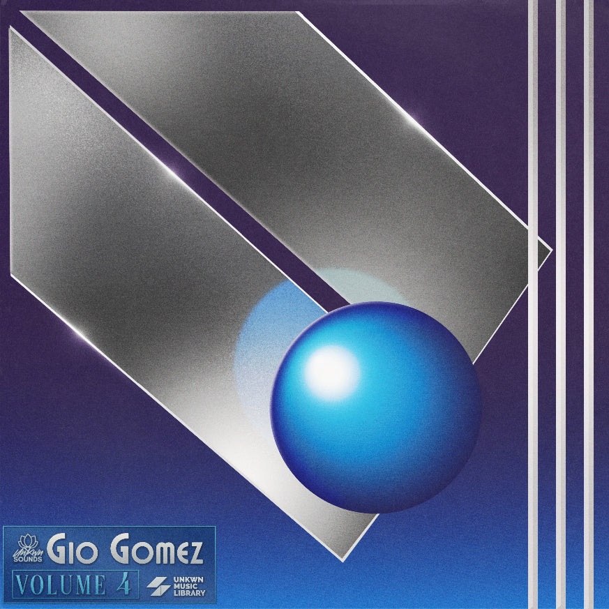 Gio Gomez Vol. 4 [UNKWN Sounds]