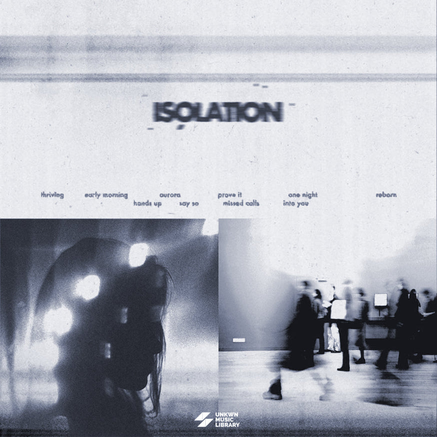 Godoftrip Vol. 7 (isolation) [UNKWN Sounds]