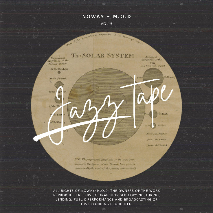 Noway & M.o.d - Jazz Tape Vol. 3 [Marketplace]