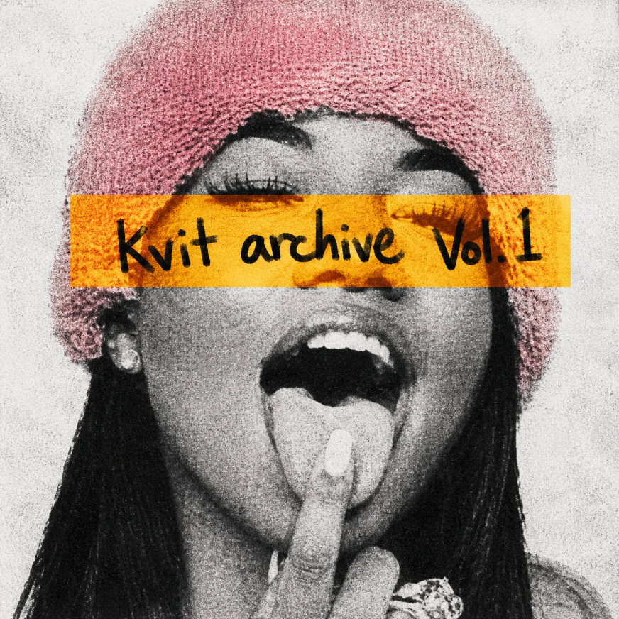 kvit - Archive Vol. 1 [Marketplace]