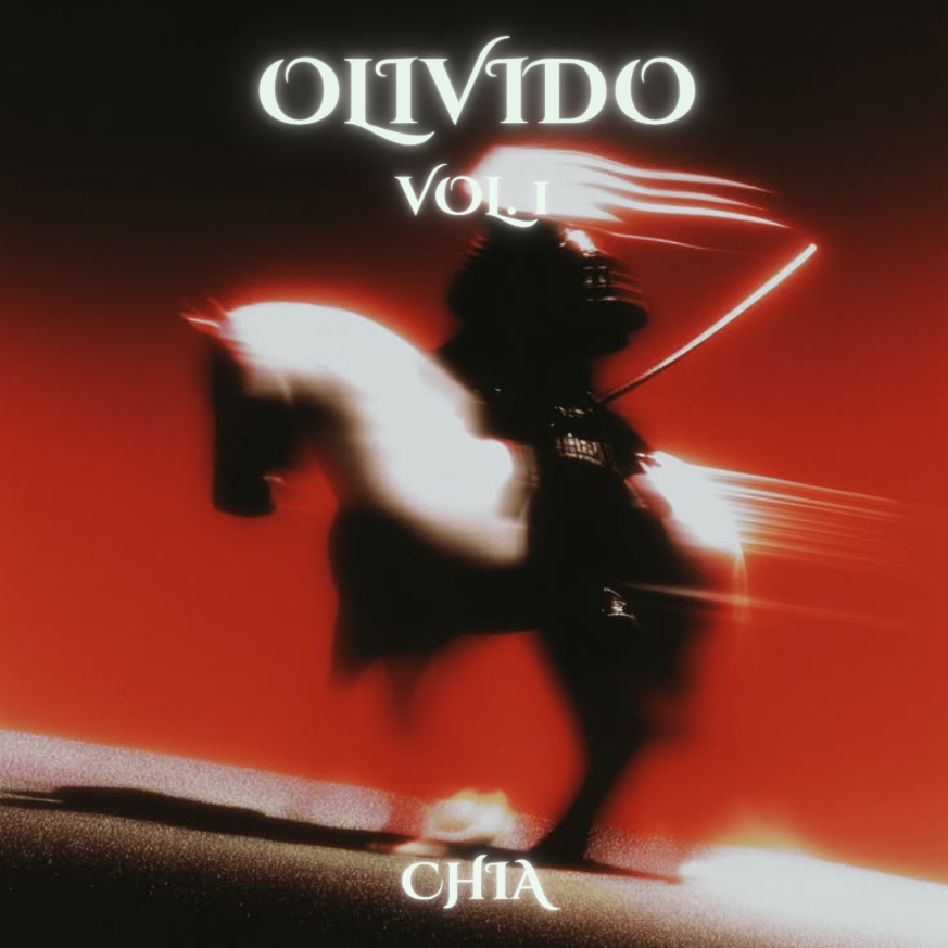 lordchia - OLVIDO Vol. 1 [Marketplace]
