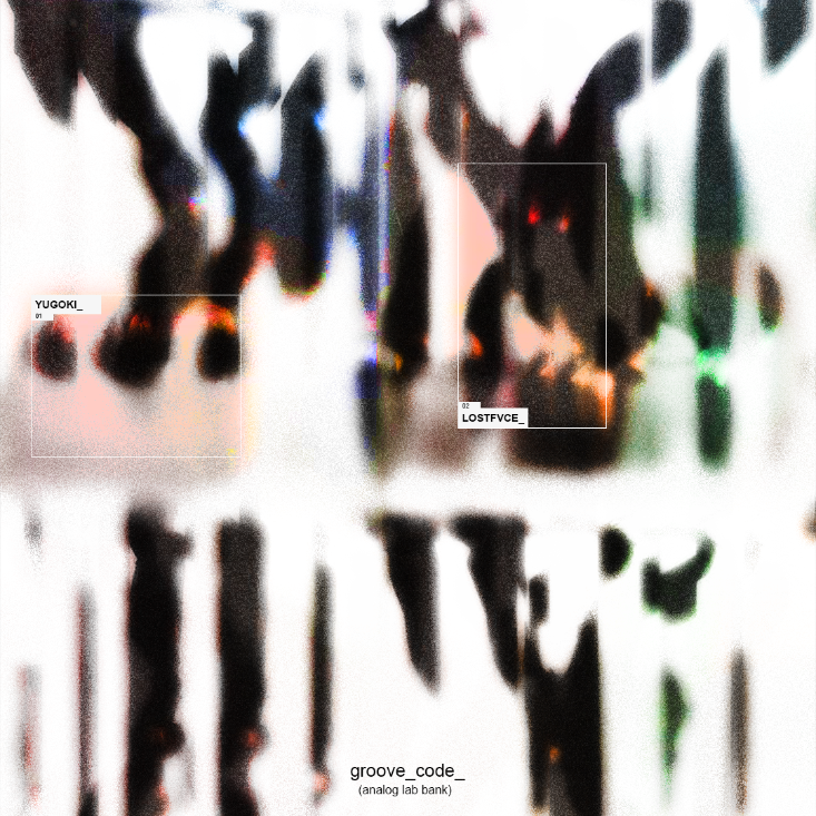 lostfvce & Yugoki - groove_code_ (Analog Lab Bank) [Marketplace]