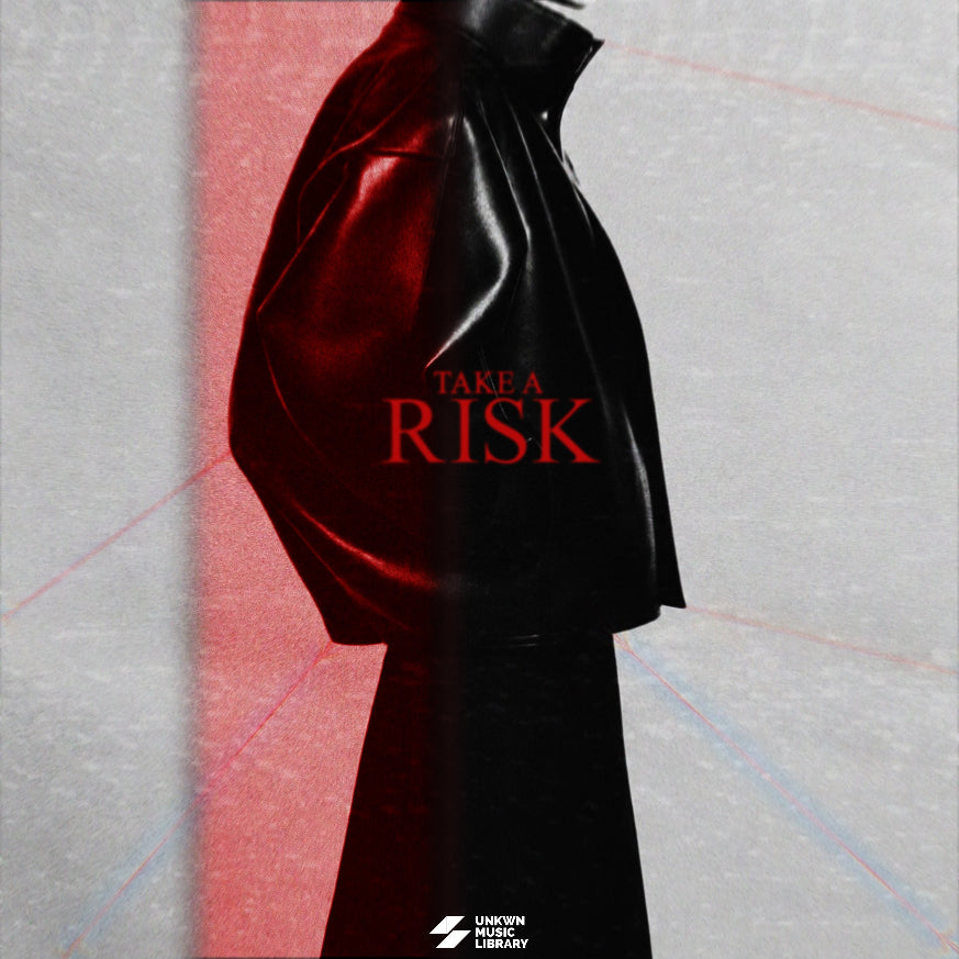 montelhoney - take a risk (Drum Loops) [Marketplace]