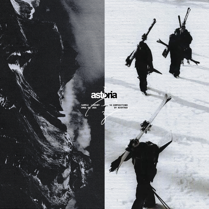 nightrdd - Astoria [Marketplace]
