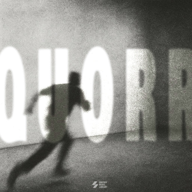 Godoftrip - quorr (drums library) [Marketplace]