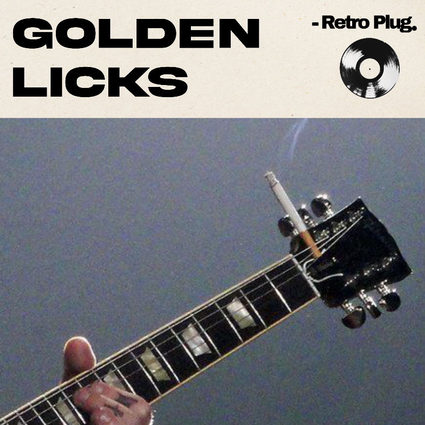 rubensanchezbeats - Golden Licks [Marketplace]