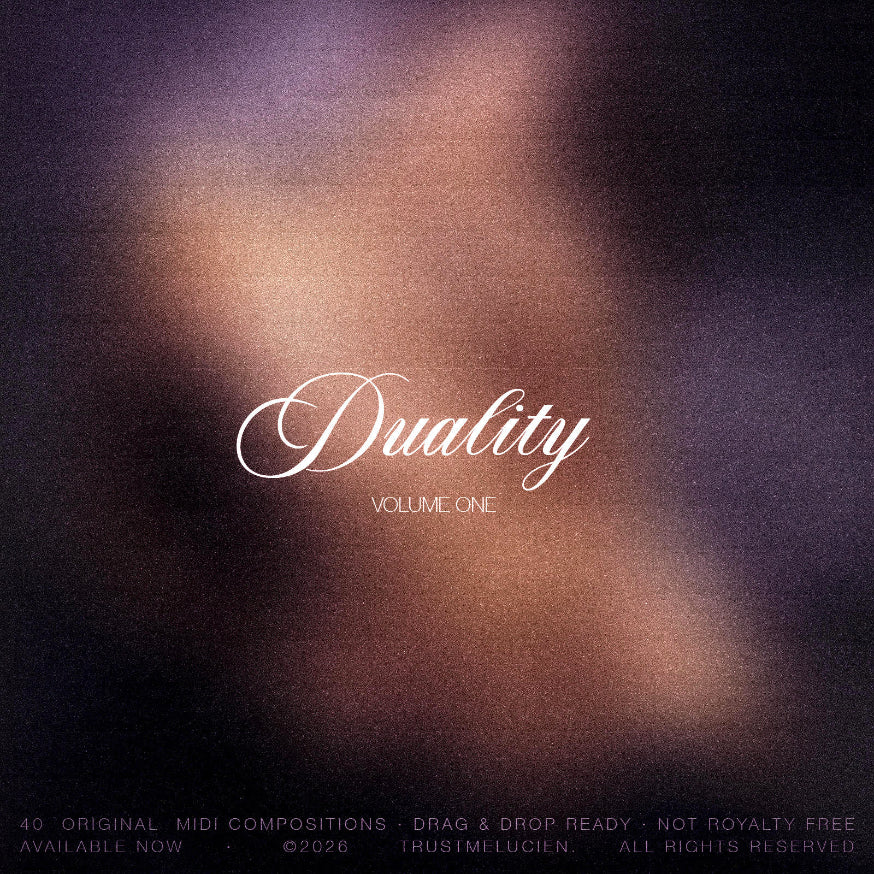 trustmelucien - DUALITY [Marketplace]