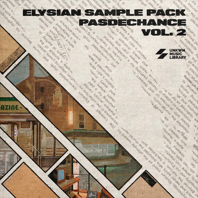 Pasdechance Vol. 2 (Elysian) [UNKWN Sounds]