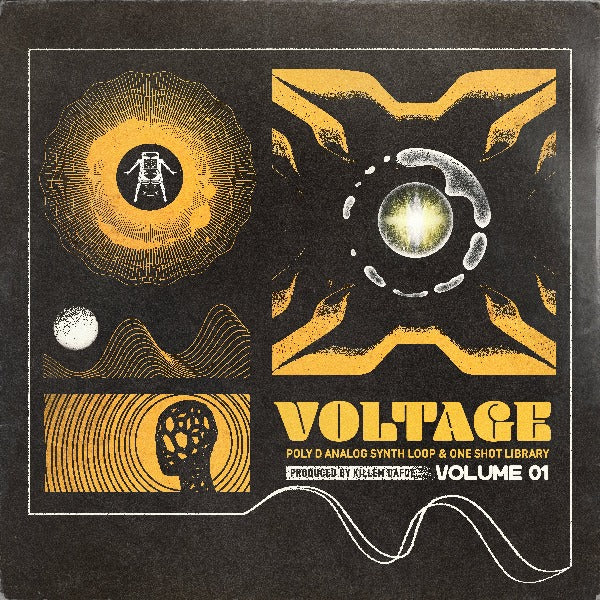 Killem Dafoe - Voltage Vol. 1 [Marketplace]