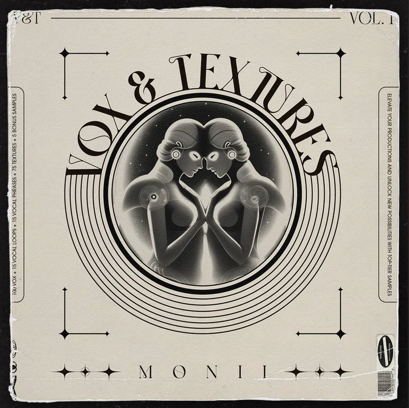 monii - Vox & Textures [Marketplace]