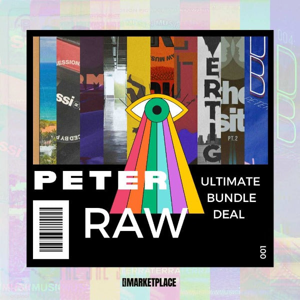 PeterRaw Bundle Vol. 1