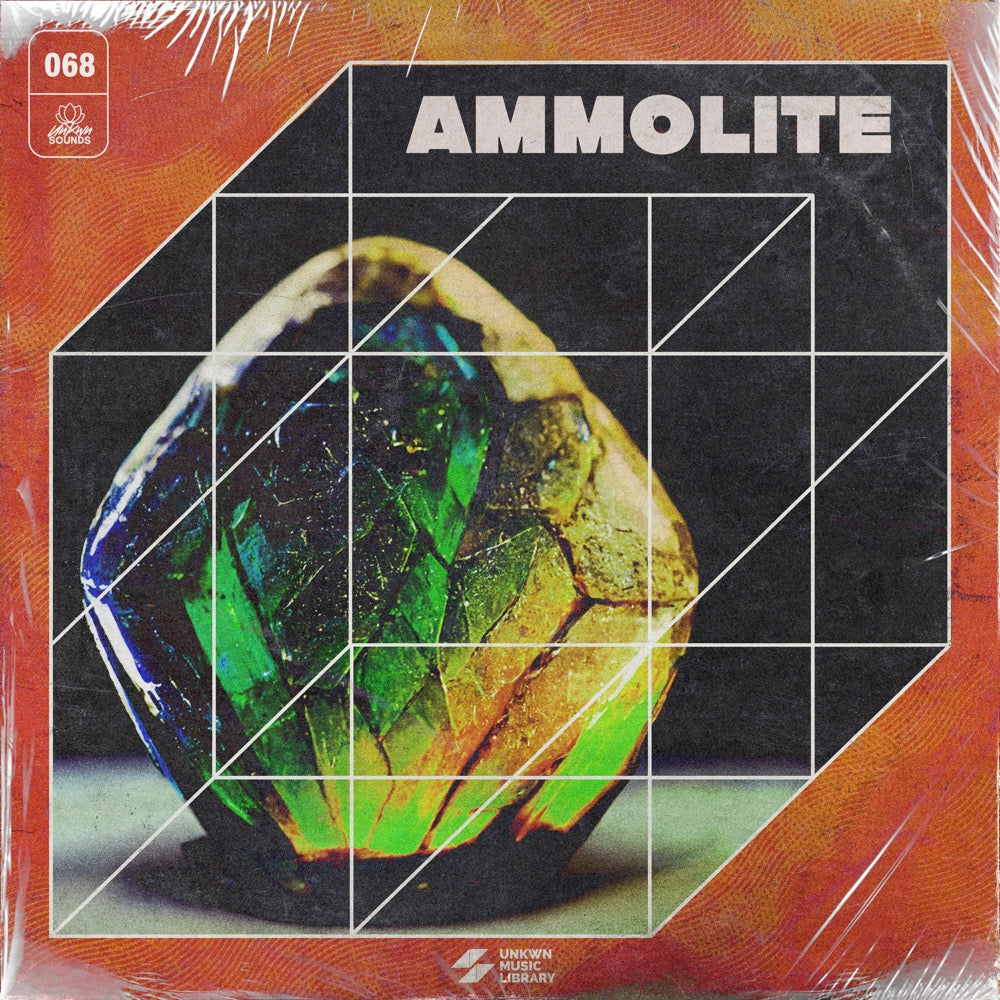 Ammolite [068]