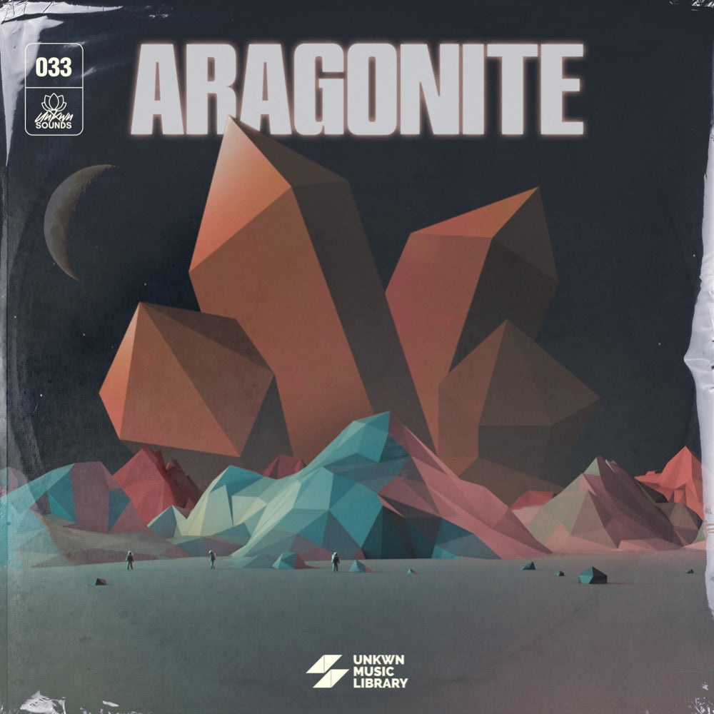 Aragonite [033]
