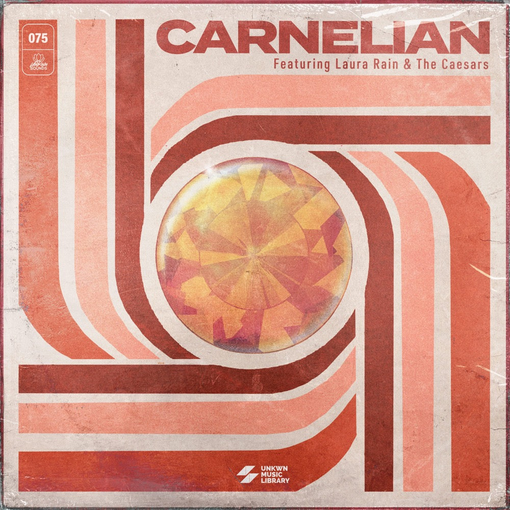 Carnelian ft Laura Rain and the Caesars [075]