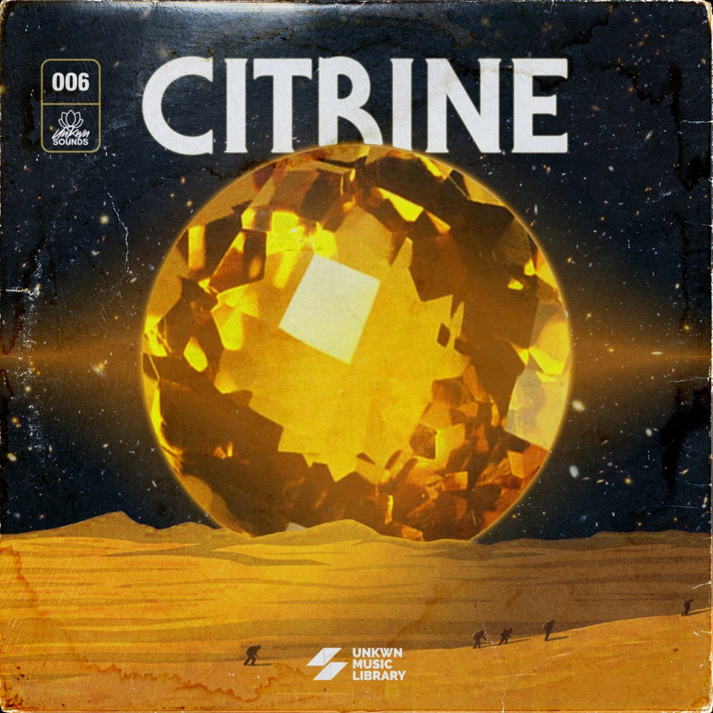 Citrine [006]