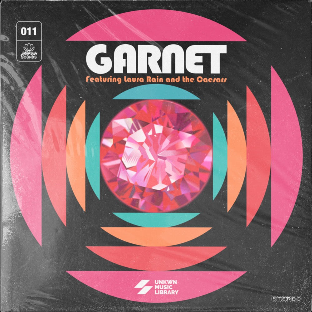 Garnet ft Laura Rain & The Caesars [011]