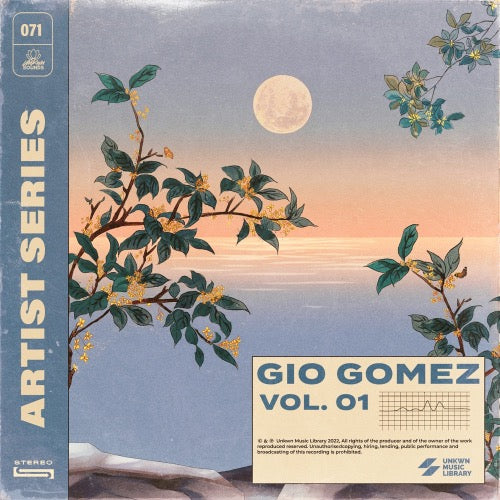Gio Gomez Vol. 1 [071]