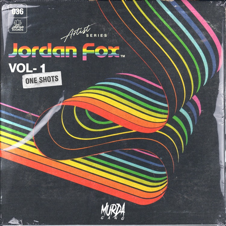Jordan Fox Vol. 1 (One Shots) [036]