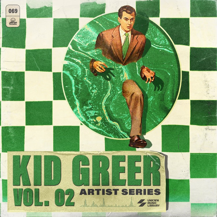 Kid Greer Vol. 2 [069]