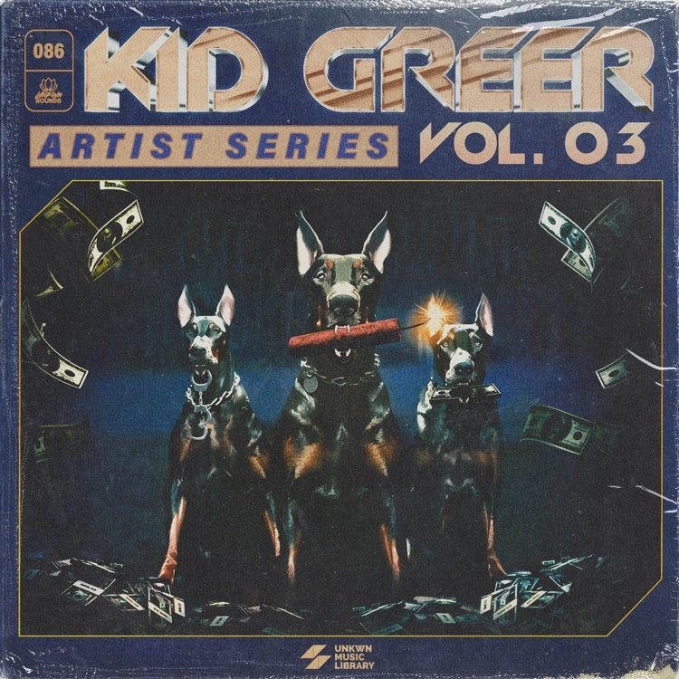 Kid Greer Vol. 3 [086]