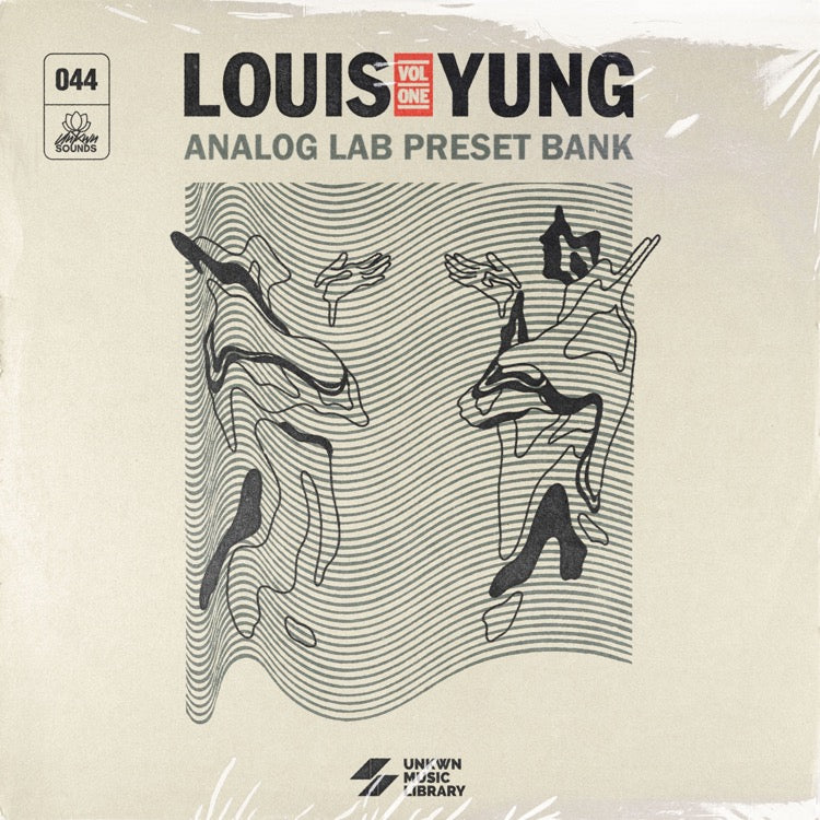 Louis Yung Vol. 1 (Analog Lab Presets Bank) [044]