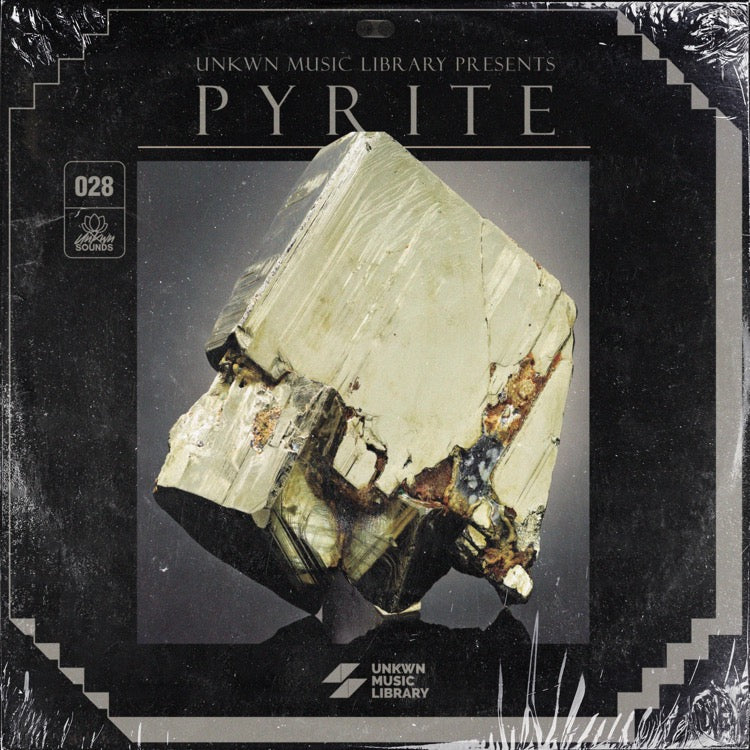 Pyrite [028]