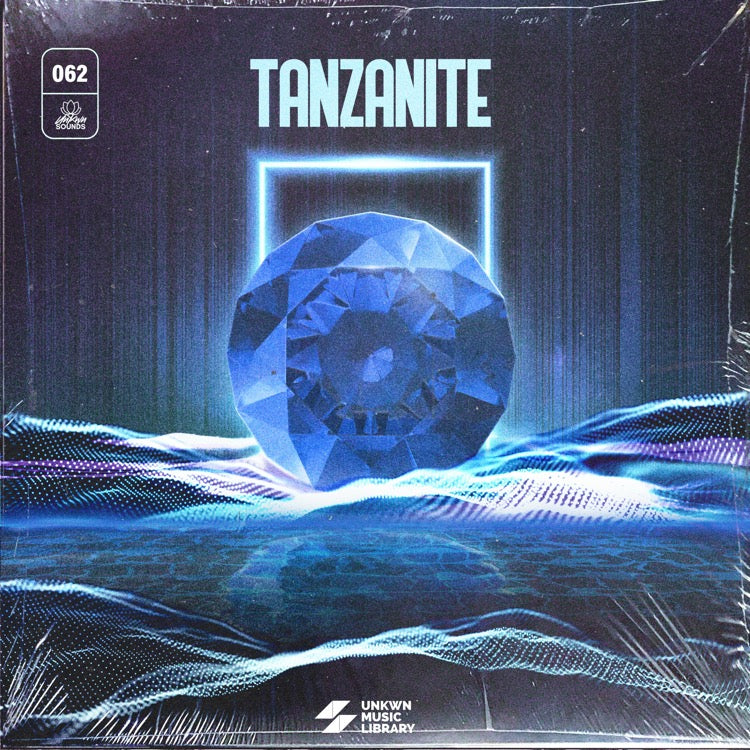 Tanzanite [062]
